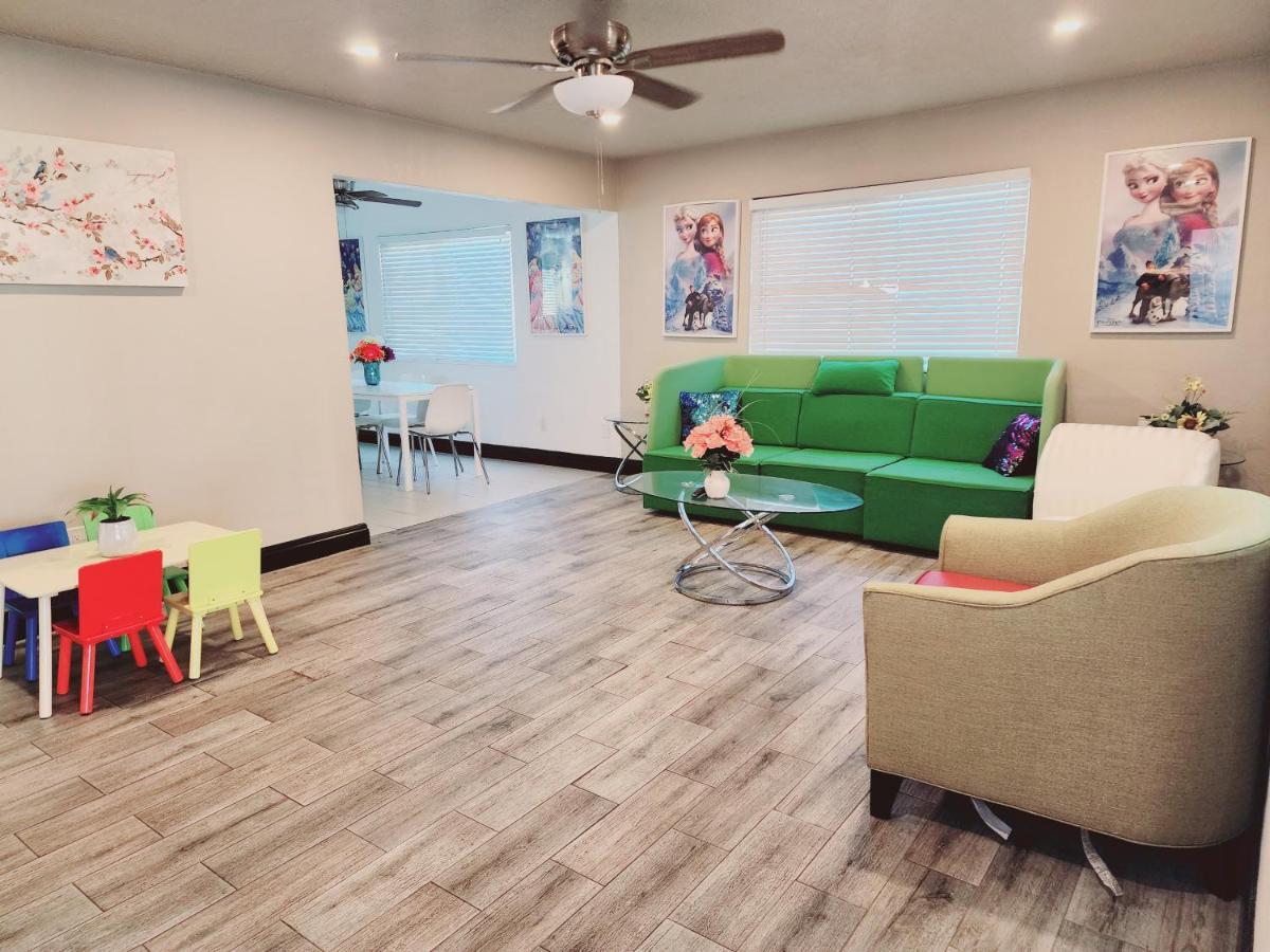 Ocean Breeze Apartment Huntington Beach Exteriér fotografie